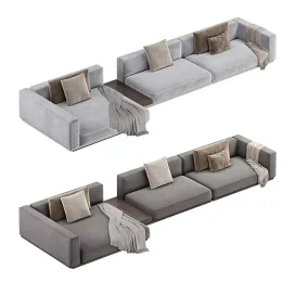 Minotti Horizonte Sofa